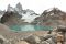 Panorama Fitz Roy at top